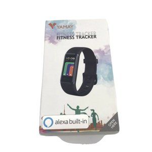 Yamay Health Fitness Activity Tracker Watch Heart